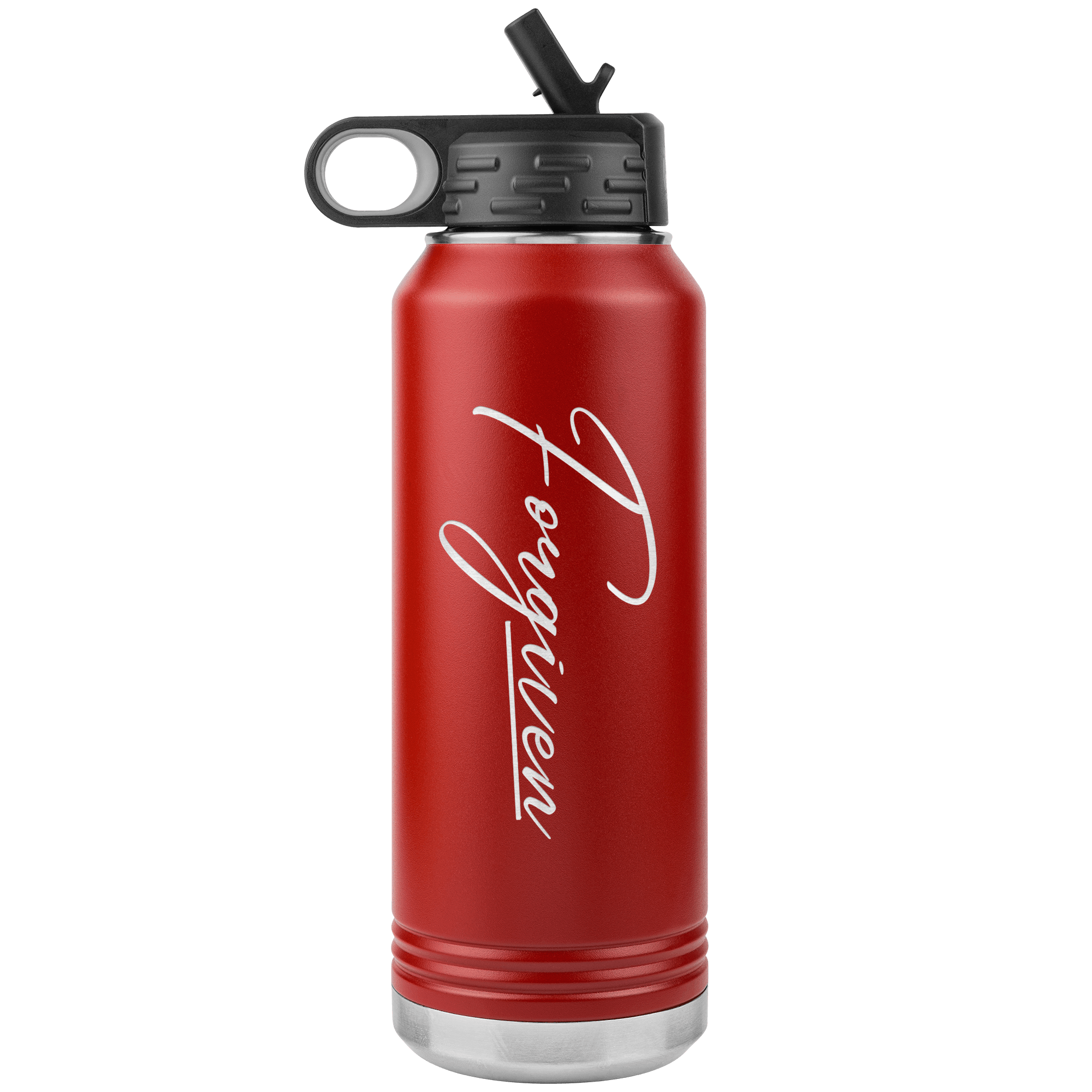 "Forgiven", Water Bottle