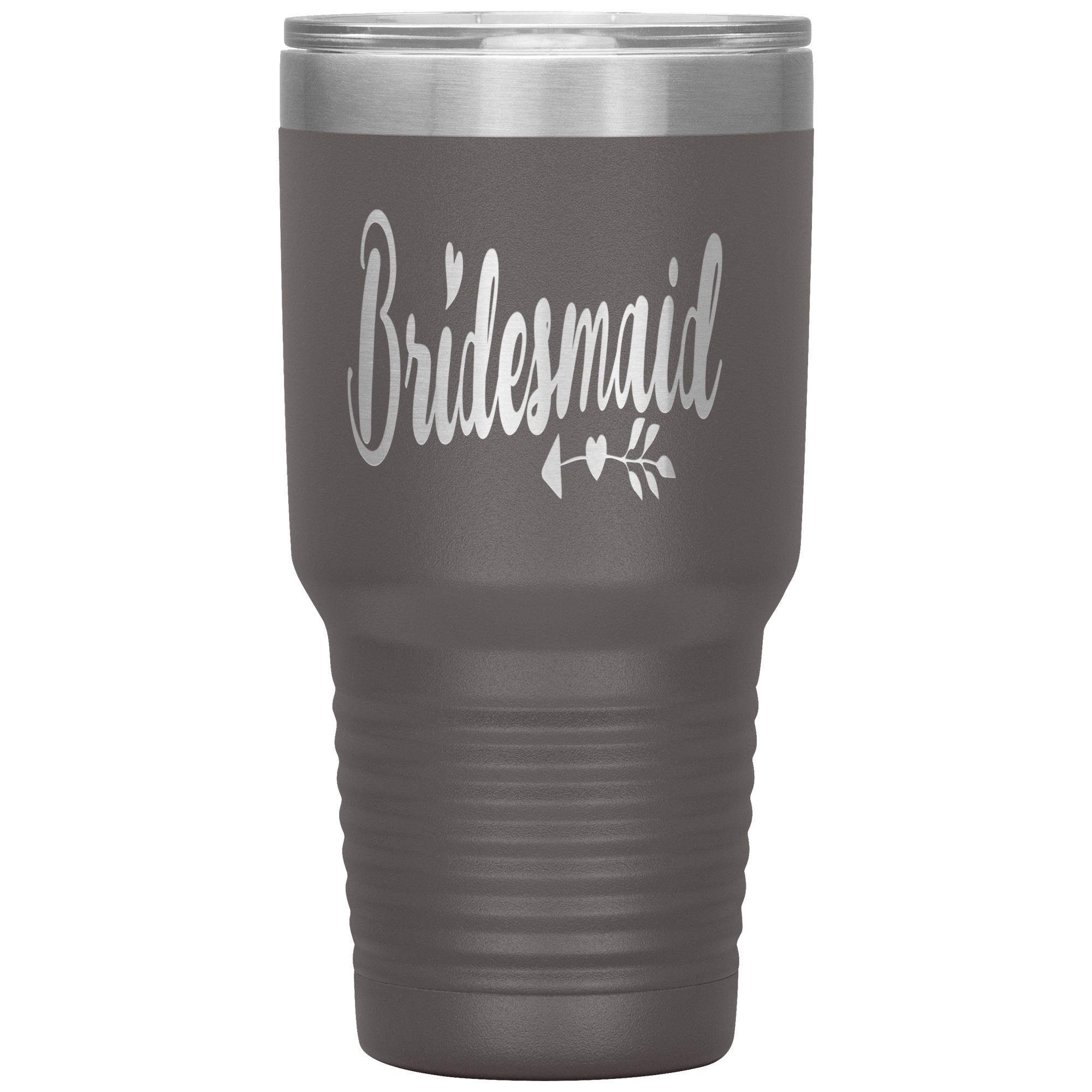 "BRIDESMAID" Tumbler