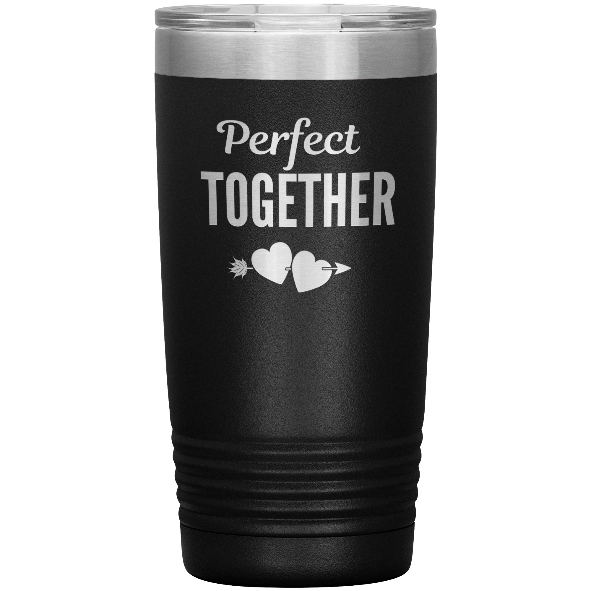 "Perfect Together" Tumbler