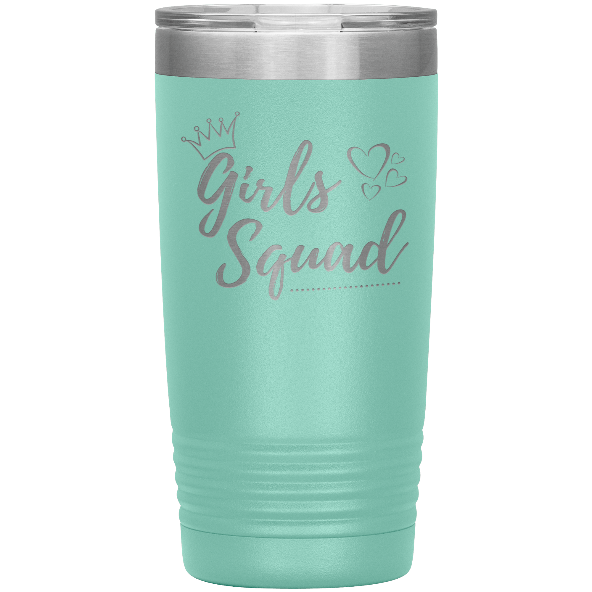 "GIRLS SQUAD" TUMBLER