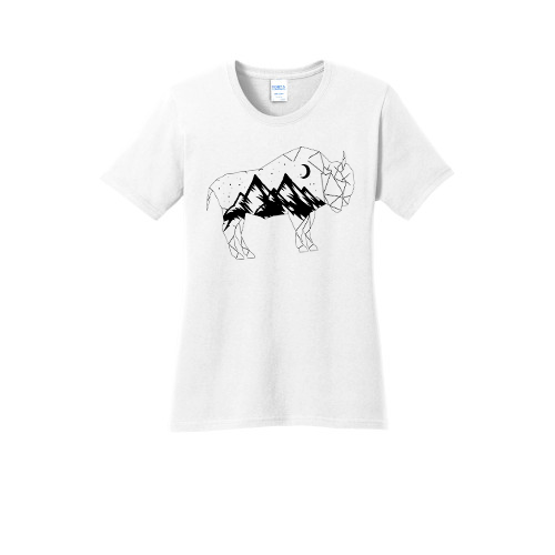 "Buffalo Tee" Adventure