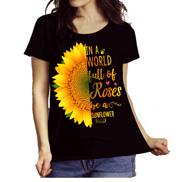 "Sunflower And Walk Away -Pack of 2"