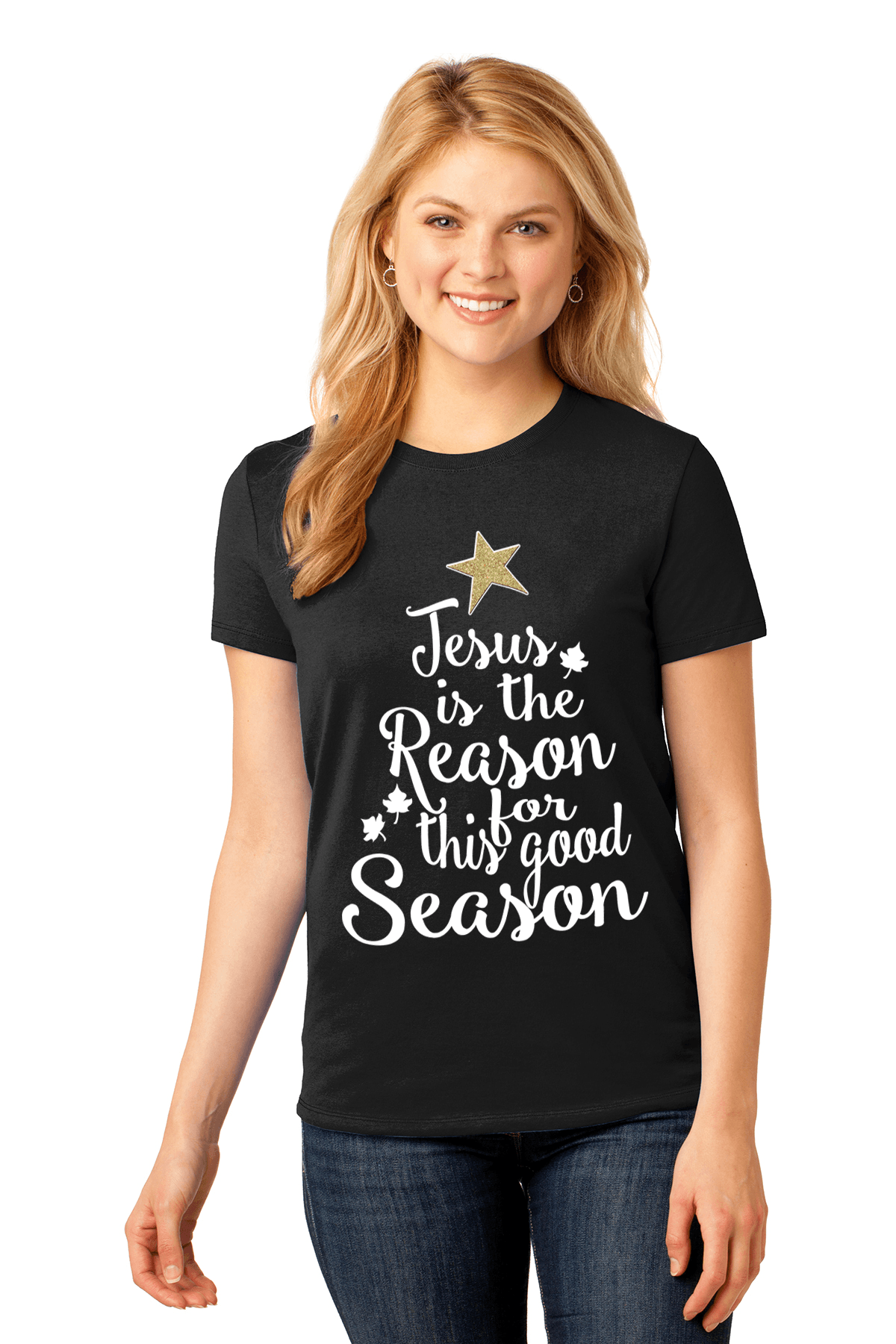 "Jesus is the Reason For this Good Season"