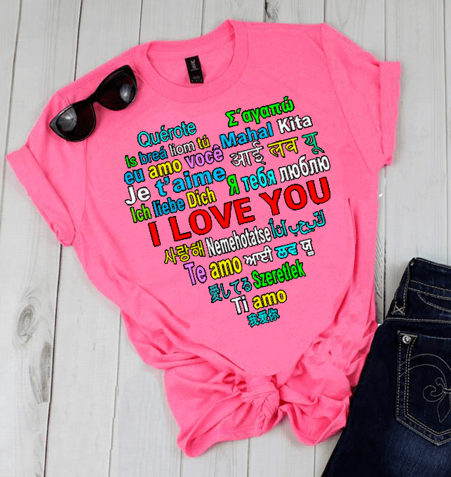 "Combo Pack Of 6 Shirts"