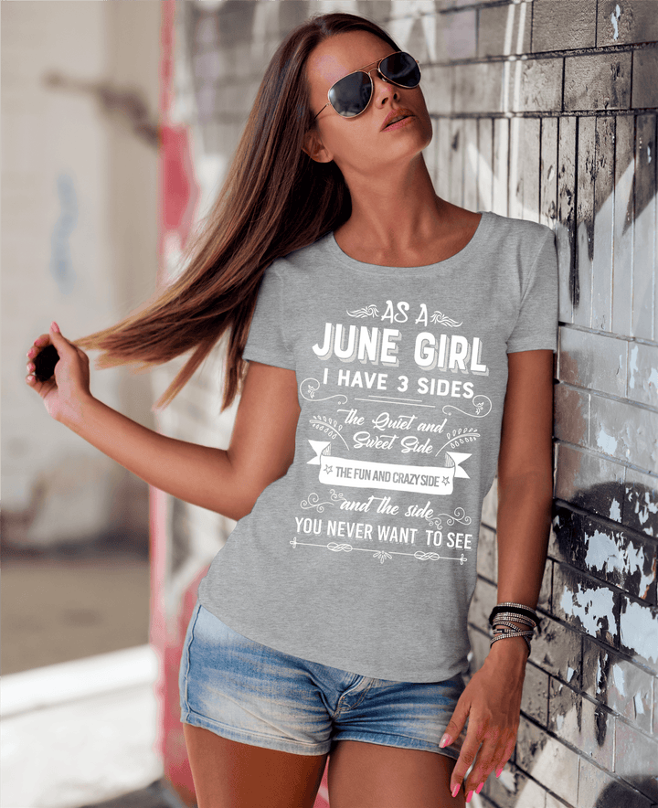"June Pack Of 5 Shirts"