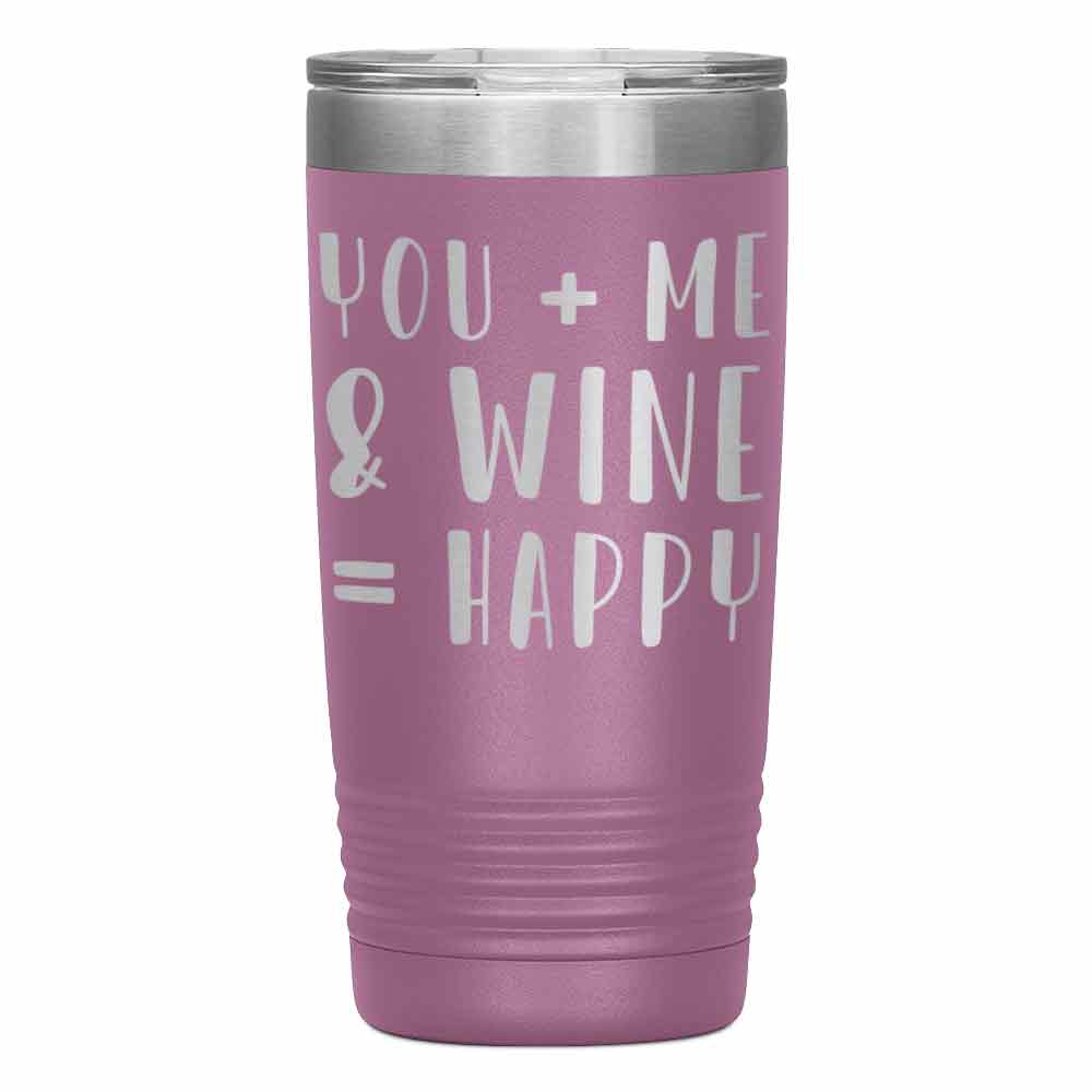 "You+me" Tumbler