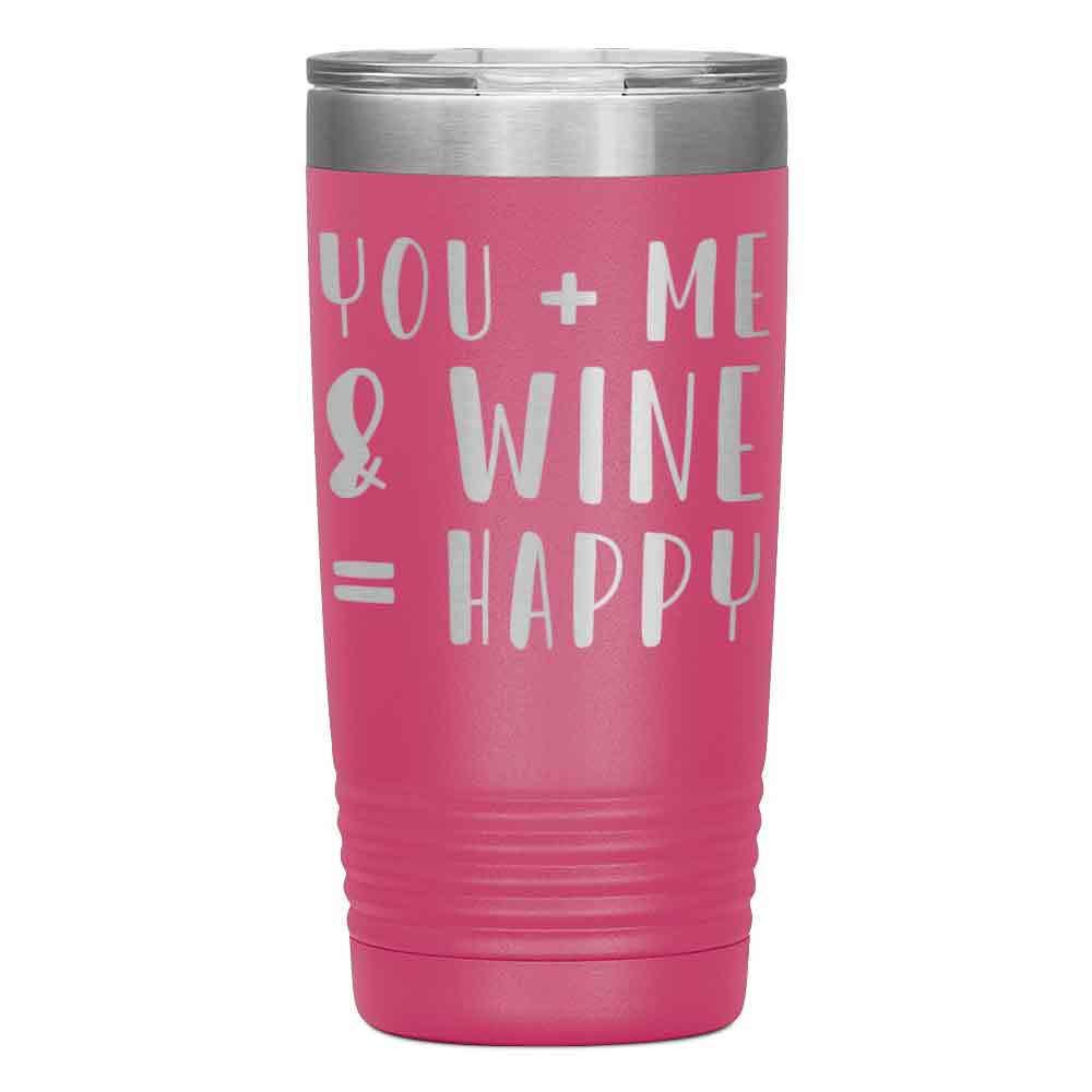 "You+me" Tumbler