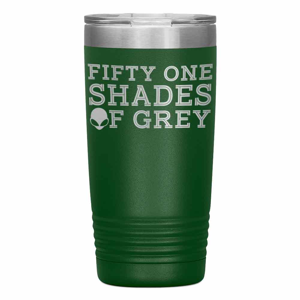 "Fifty Shades" Tumbler