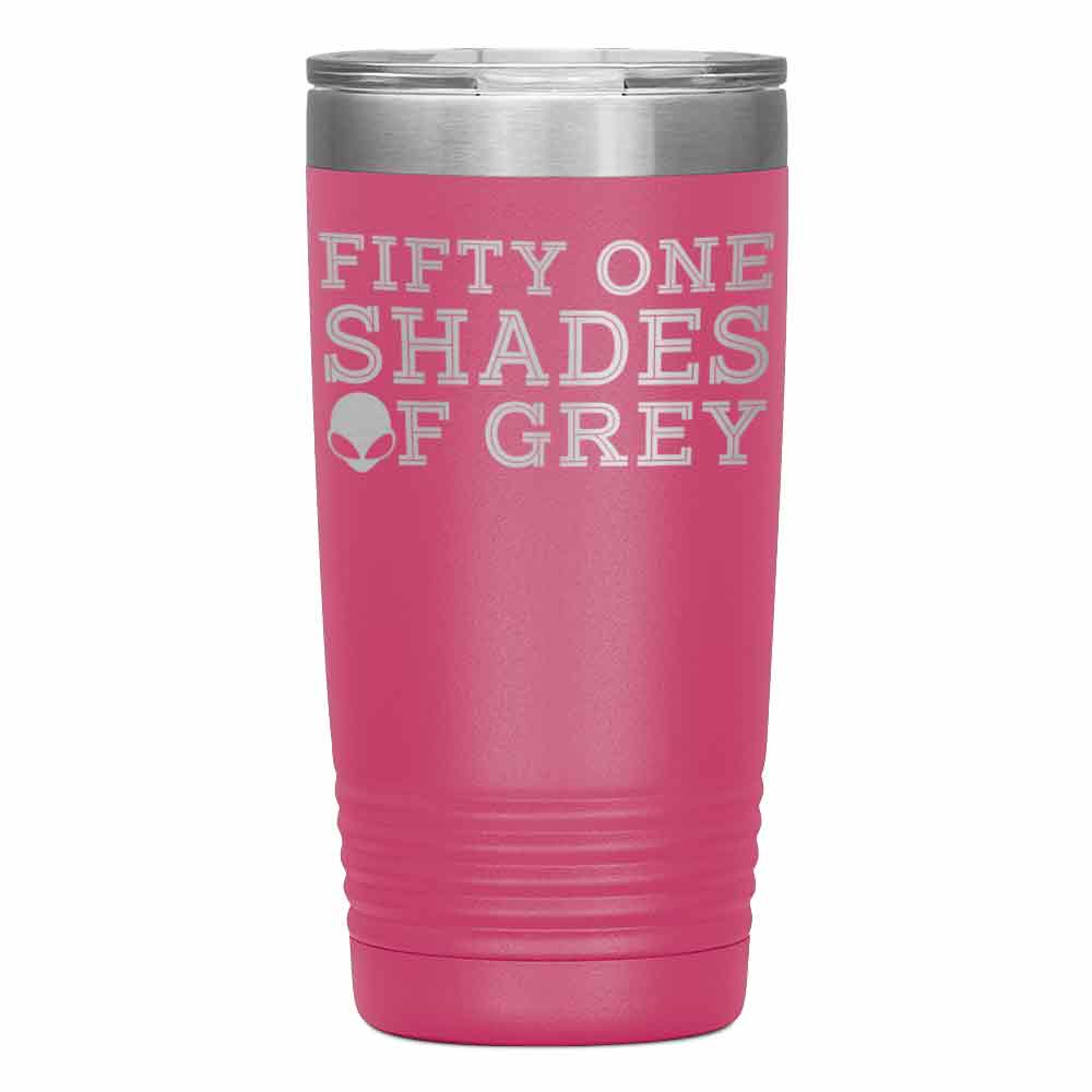 "Fifty Shades" Tumbler