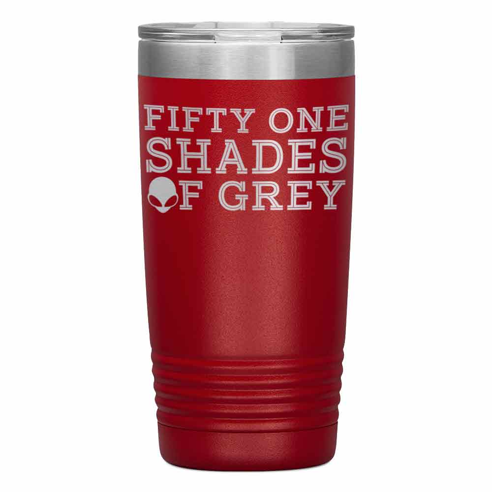 "Fifty Shades" Tumbler