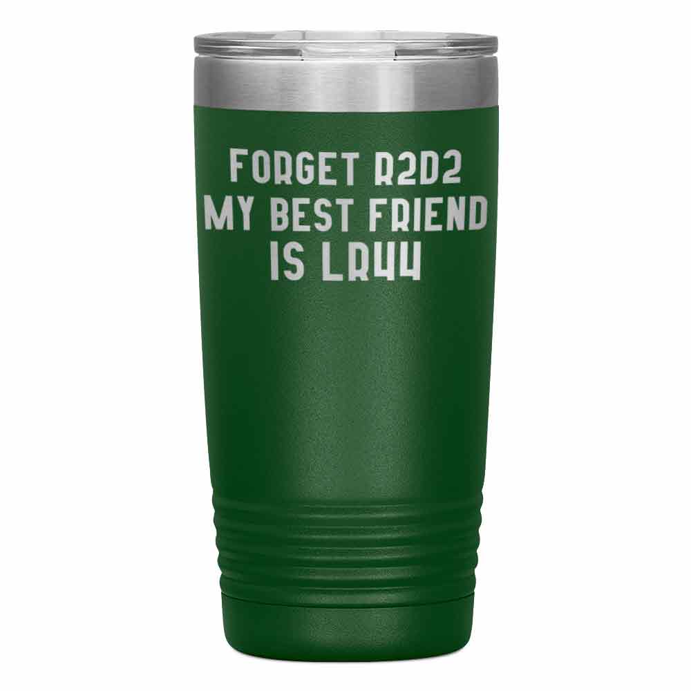 "FORGET " Tumbler