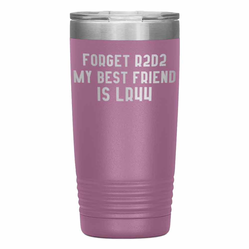 "FORGET " Tumbler