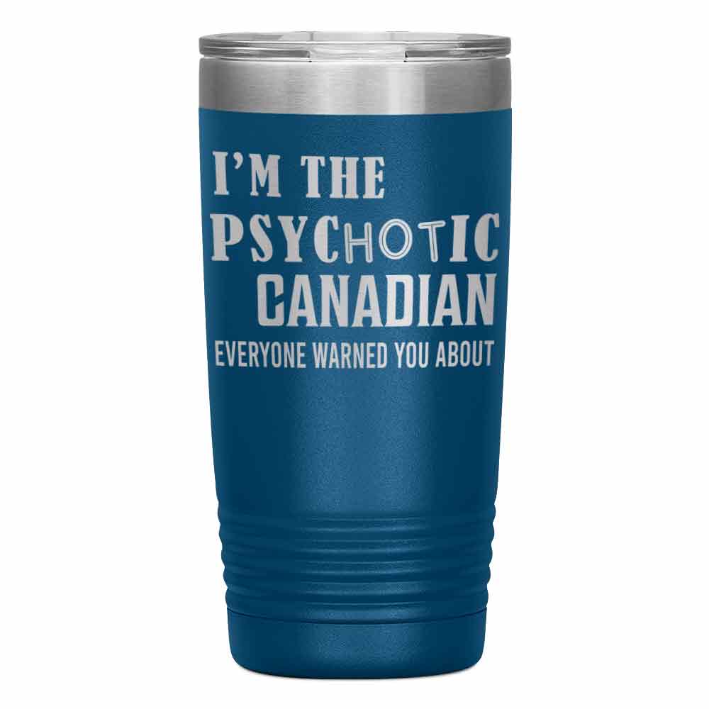 "CANADIAN" Tumbler