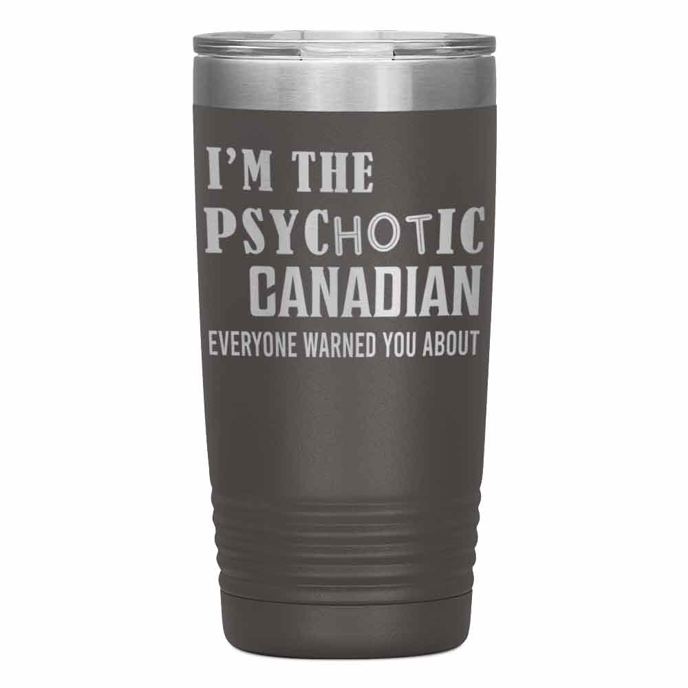 "CANADIAN" Tumbler