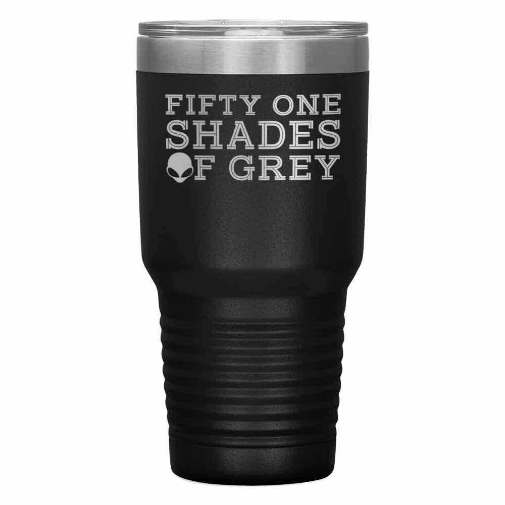 "Fifty Shades" Tumbler