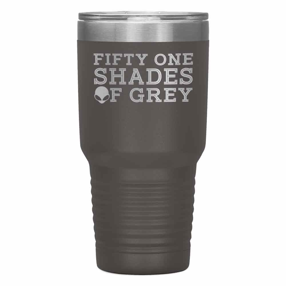 "Fifty Shades" Tumbler