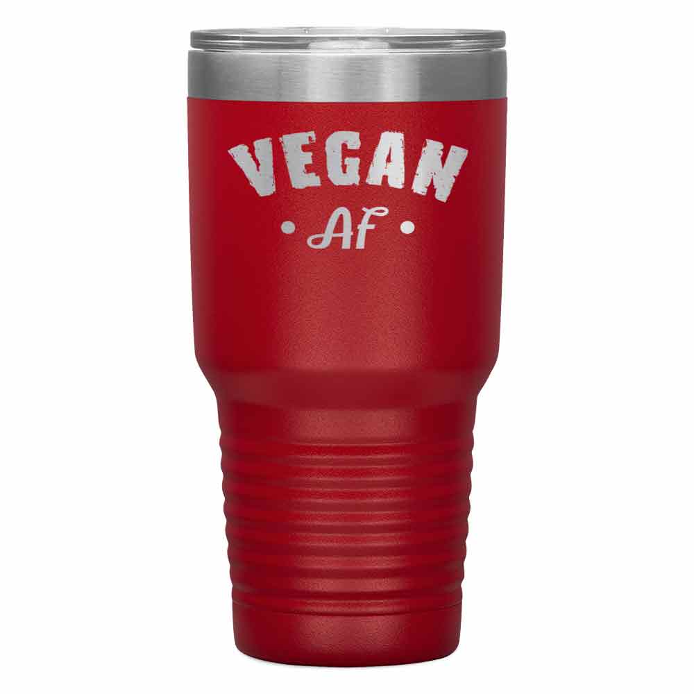 "VEGAN" Tumbler