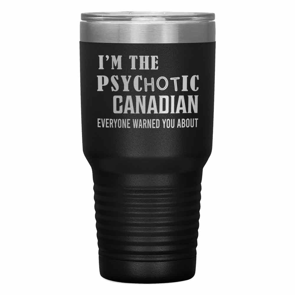 "CANADIAN" Tumbler