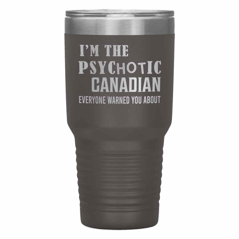 "CANADIAN" Tumbler