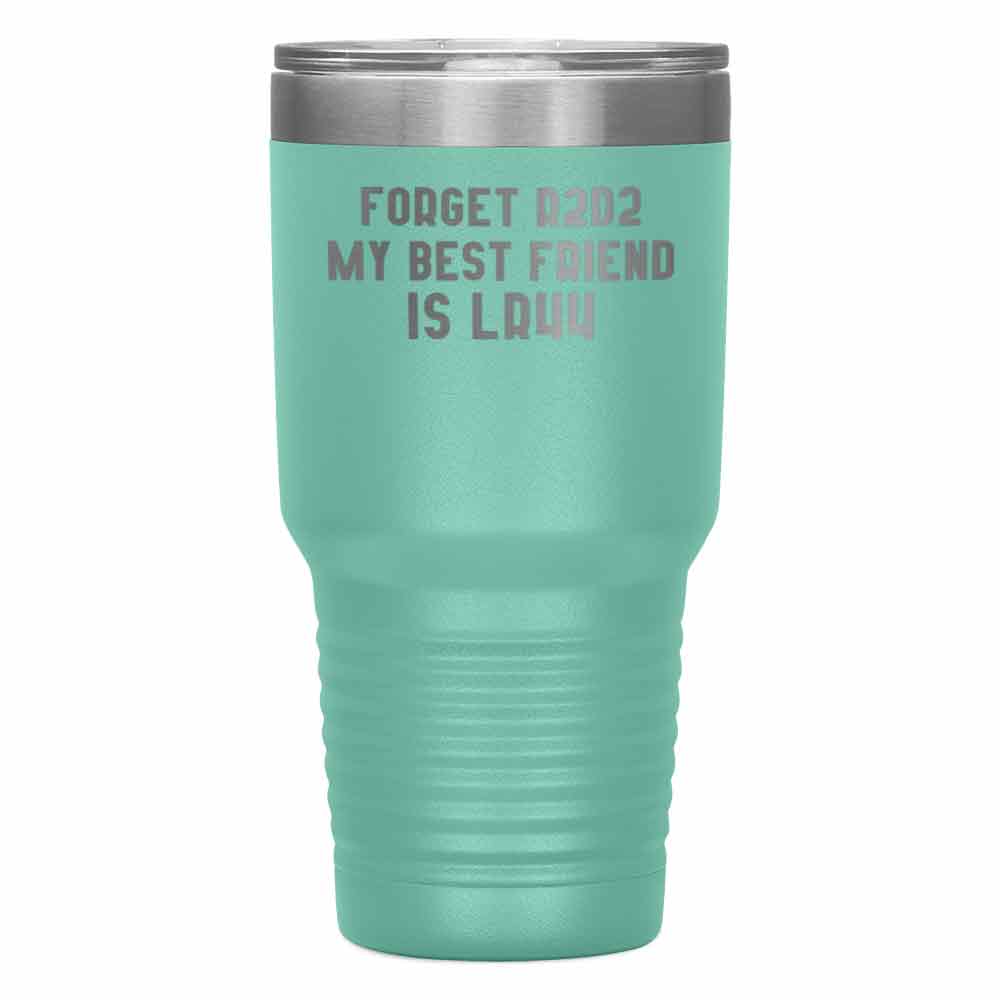 "FORGET " Tumbler