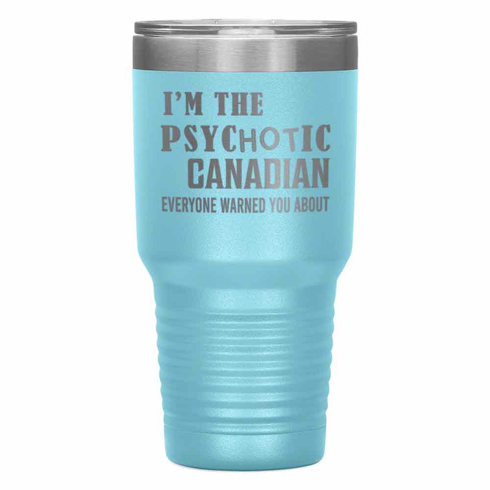 "CANADIAN" Tumbler