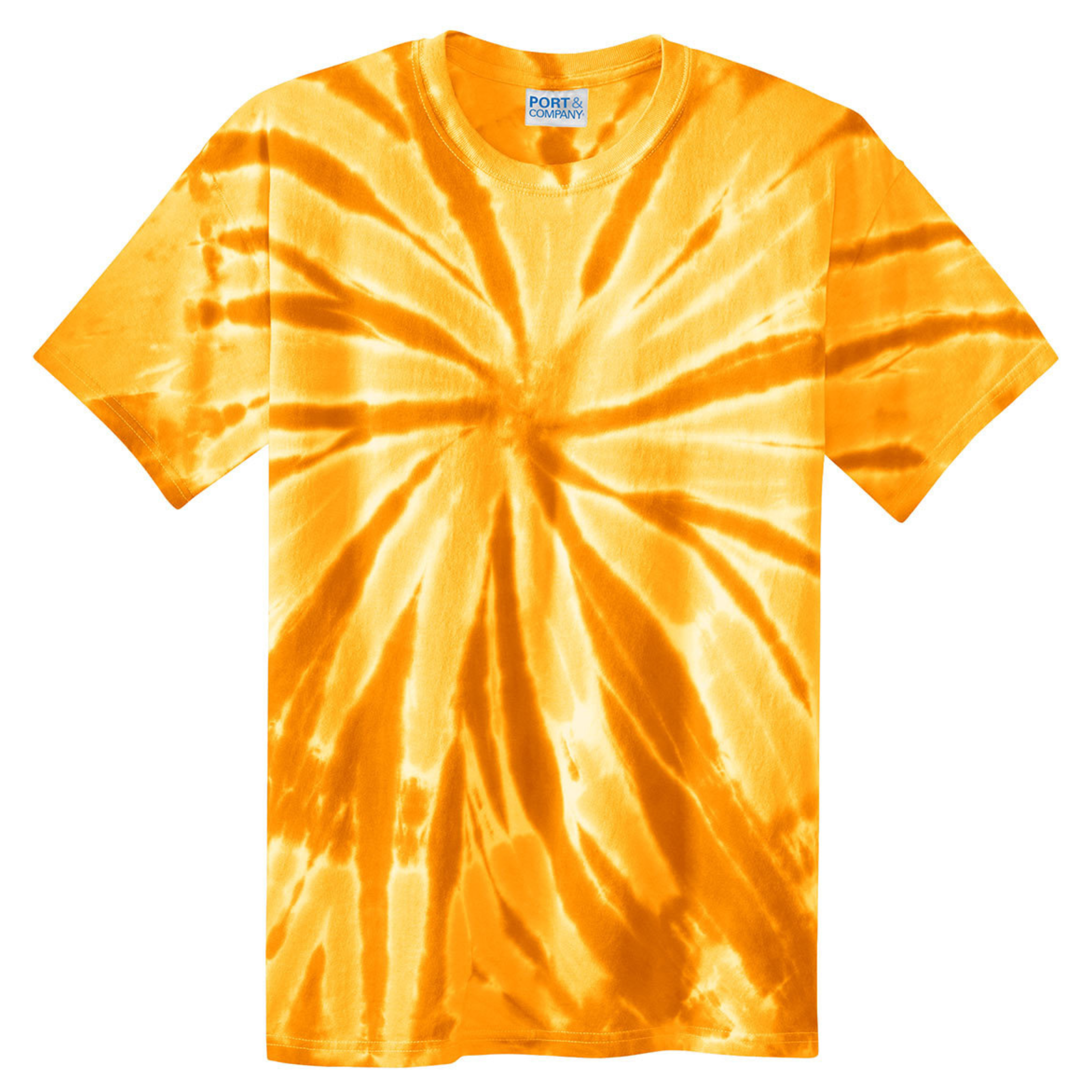 Unisex Tie-Dye T-shirt
