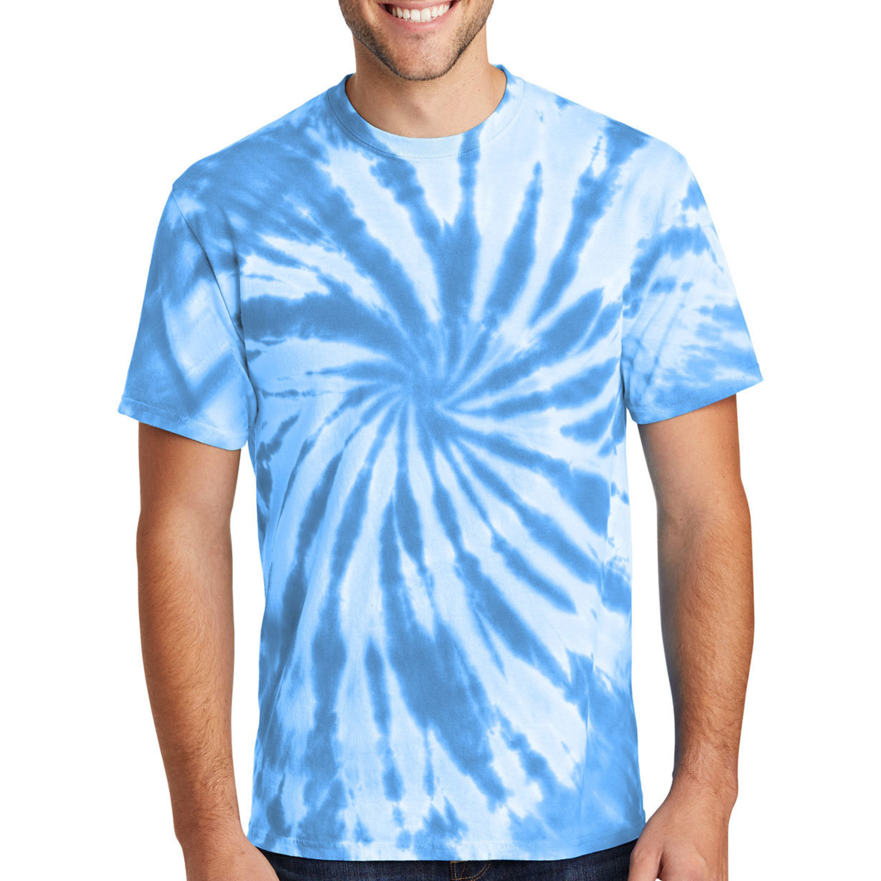 Unisex Tie-Dye T-shirt