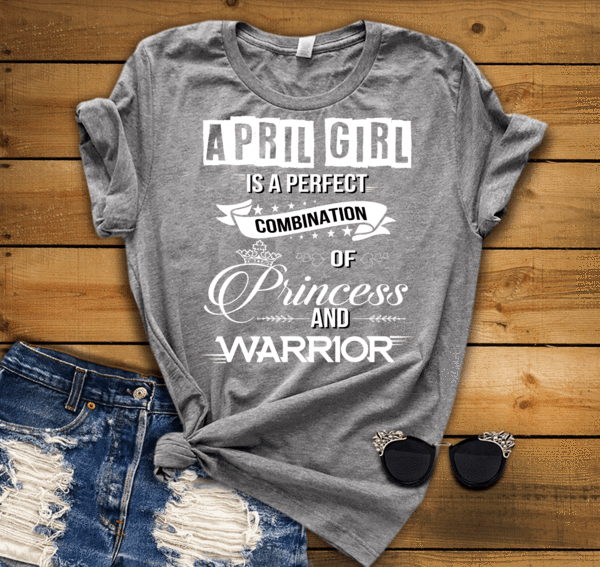 "April Pack Of 4 Shirts"