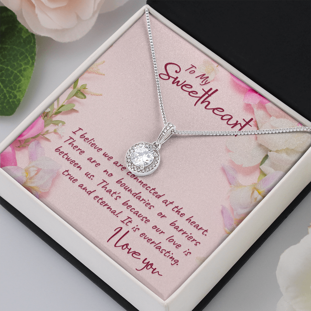 Eternal Hope Necklace For Sweetheart