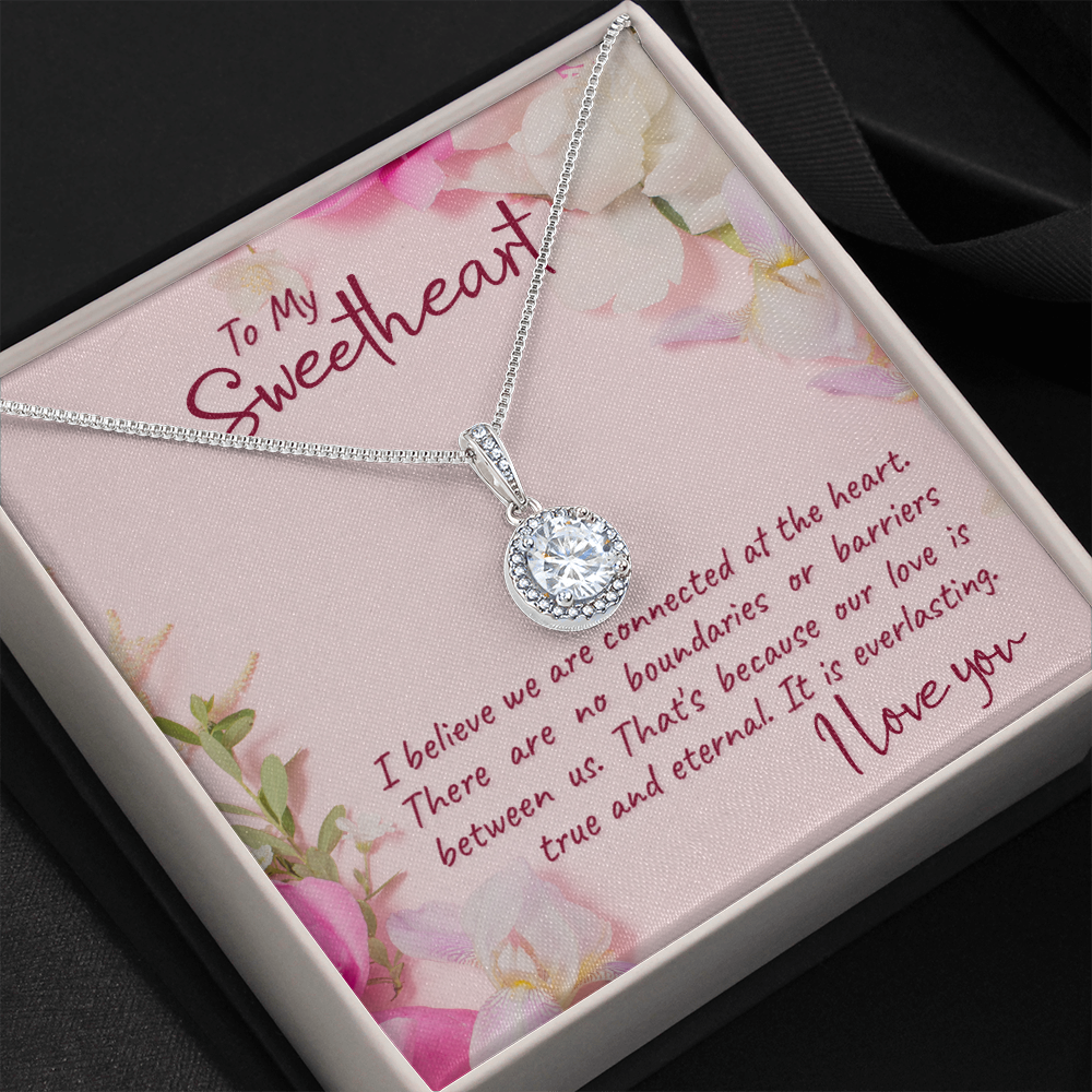 Eternal Hope Necklace For Sweetheart
