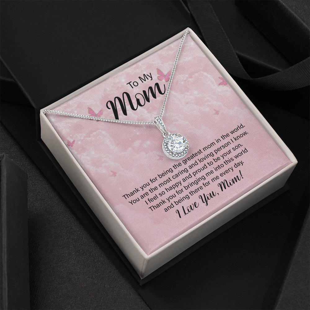 Eternal Hope Necklace For Mom