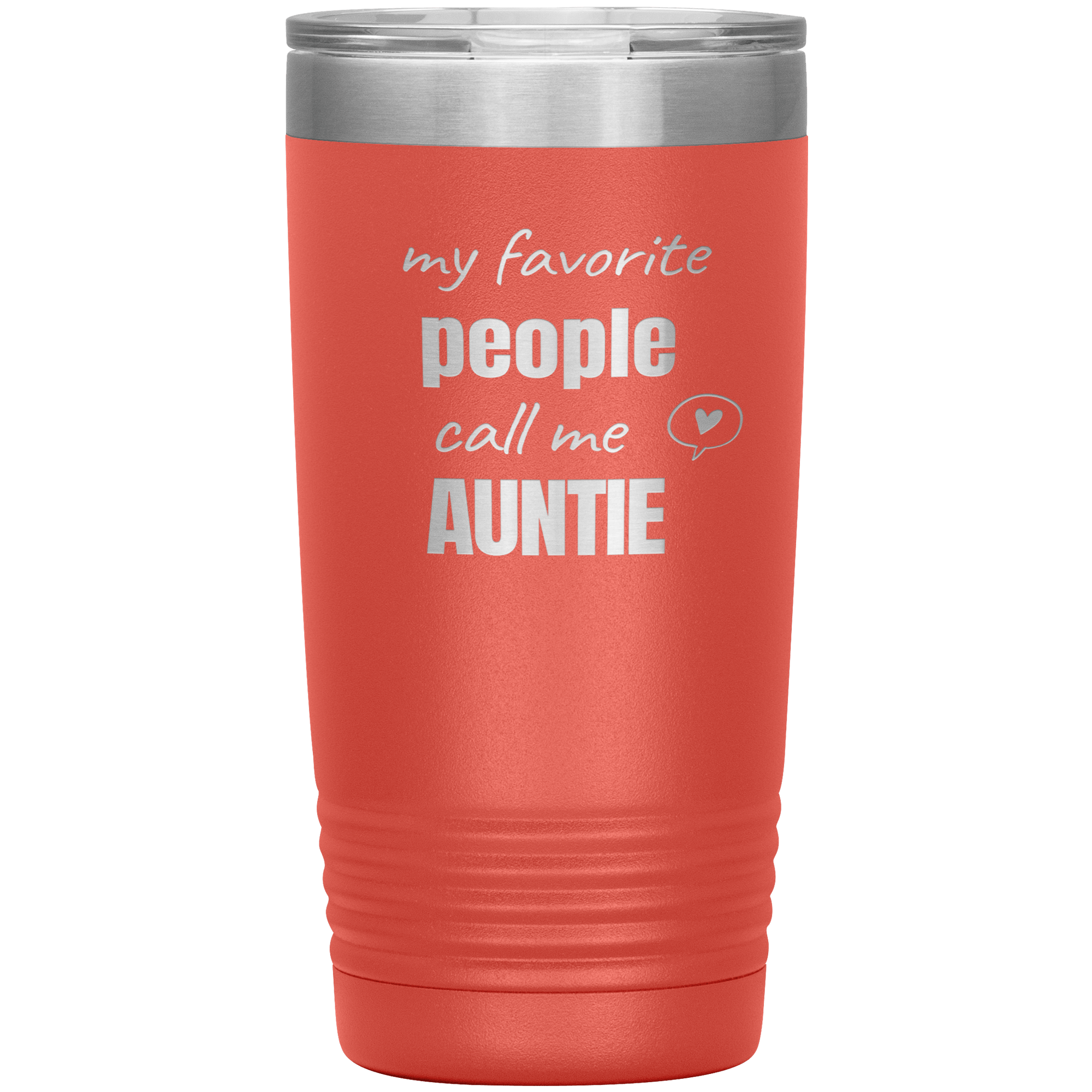 "MY FAVORITE PEOPLE "Tumbler