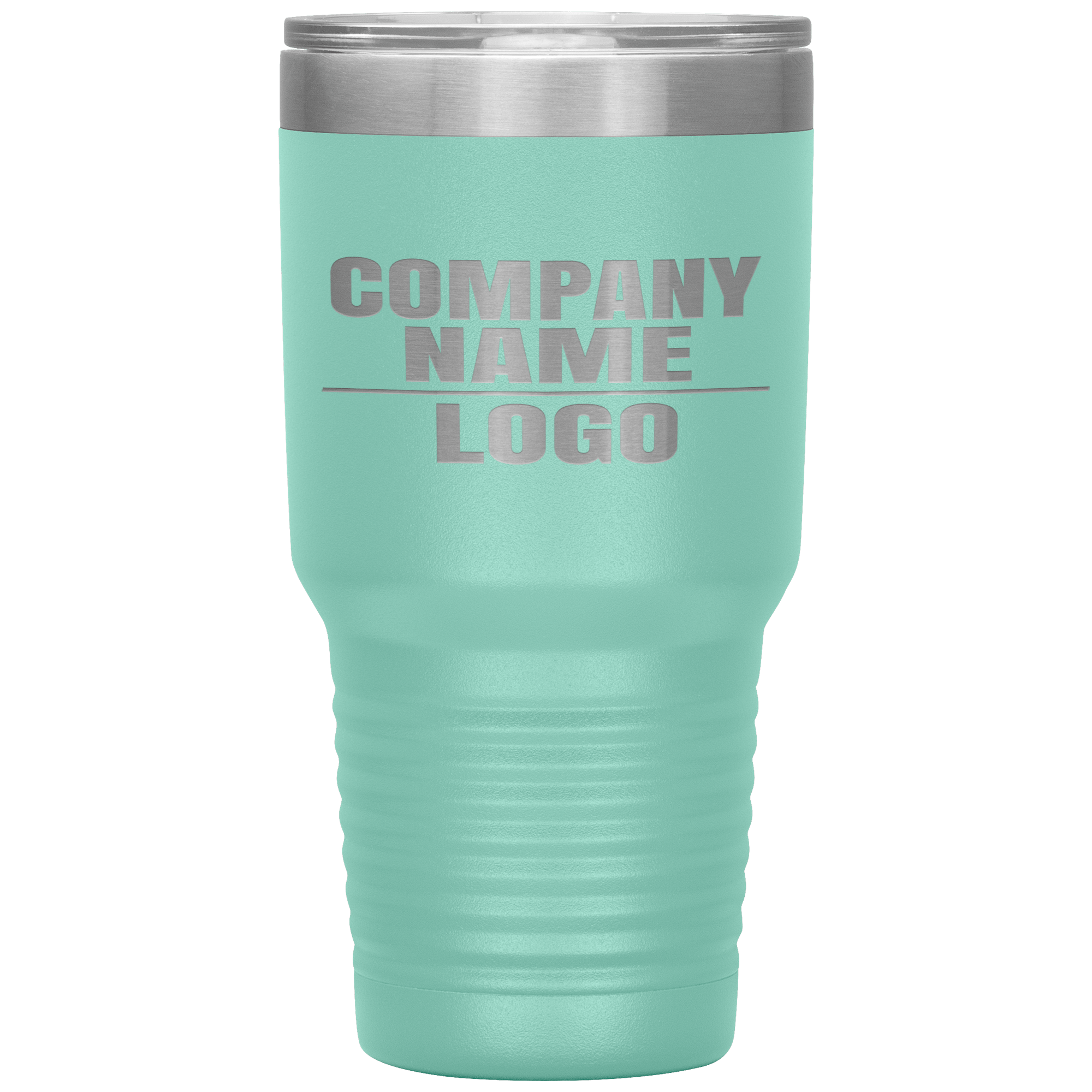 "PERSONALIZED YOUR COMPANY NAME AND LOGO"-TUMBLER.