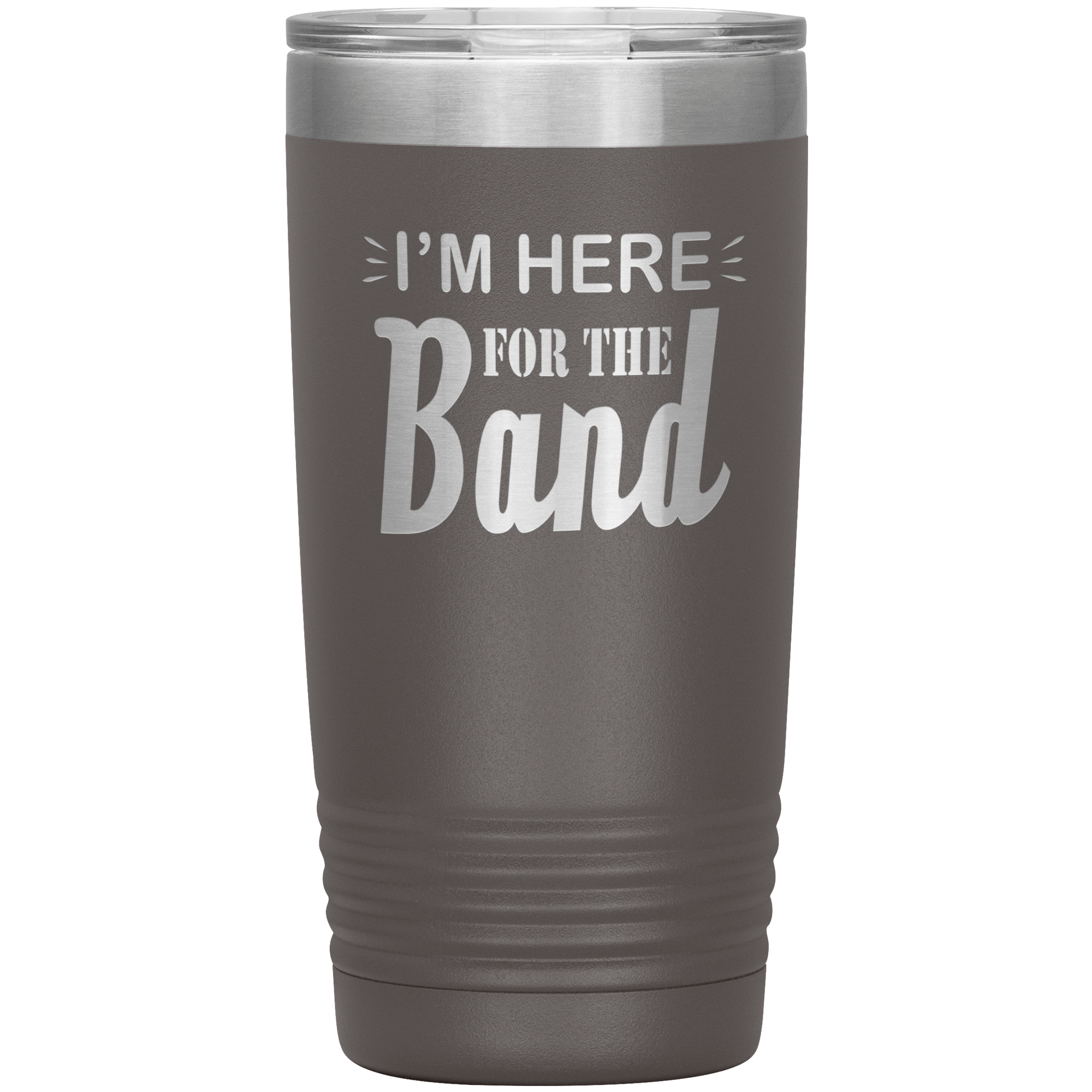 "BAND" Tumbler