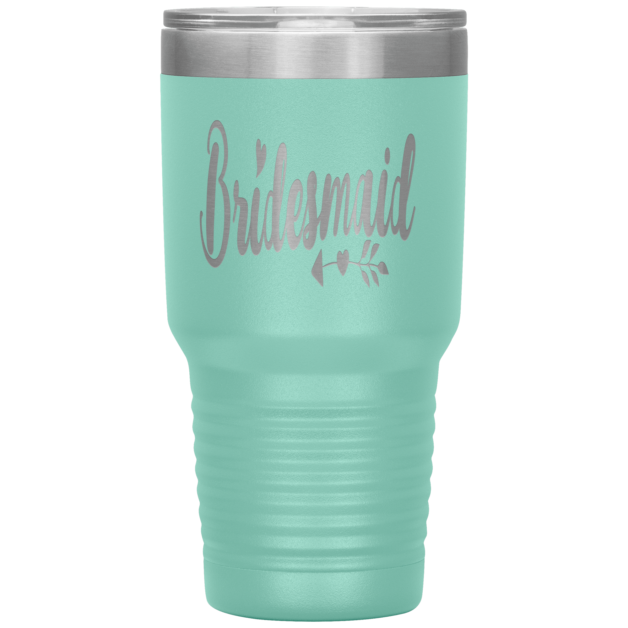 "BRIDESMAID" Tumbler