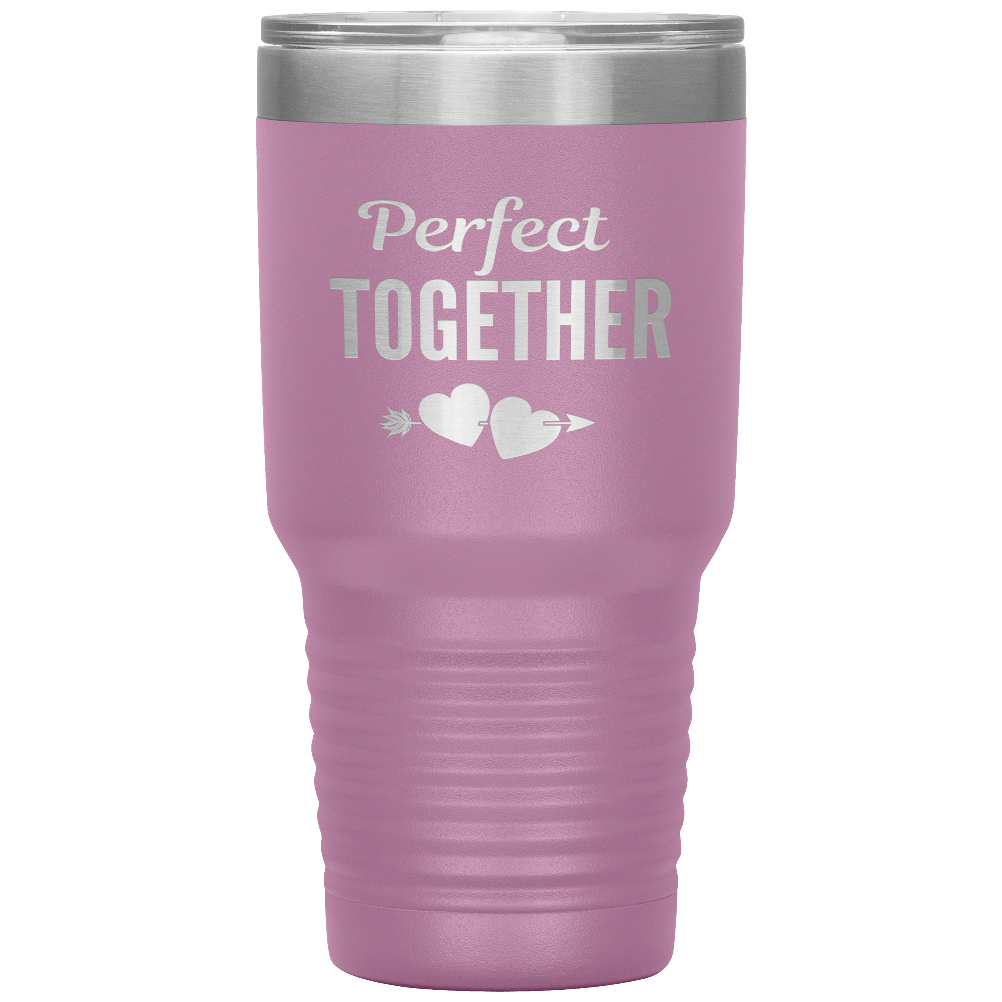 "Perfect Together" Tumbler