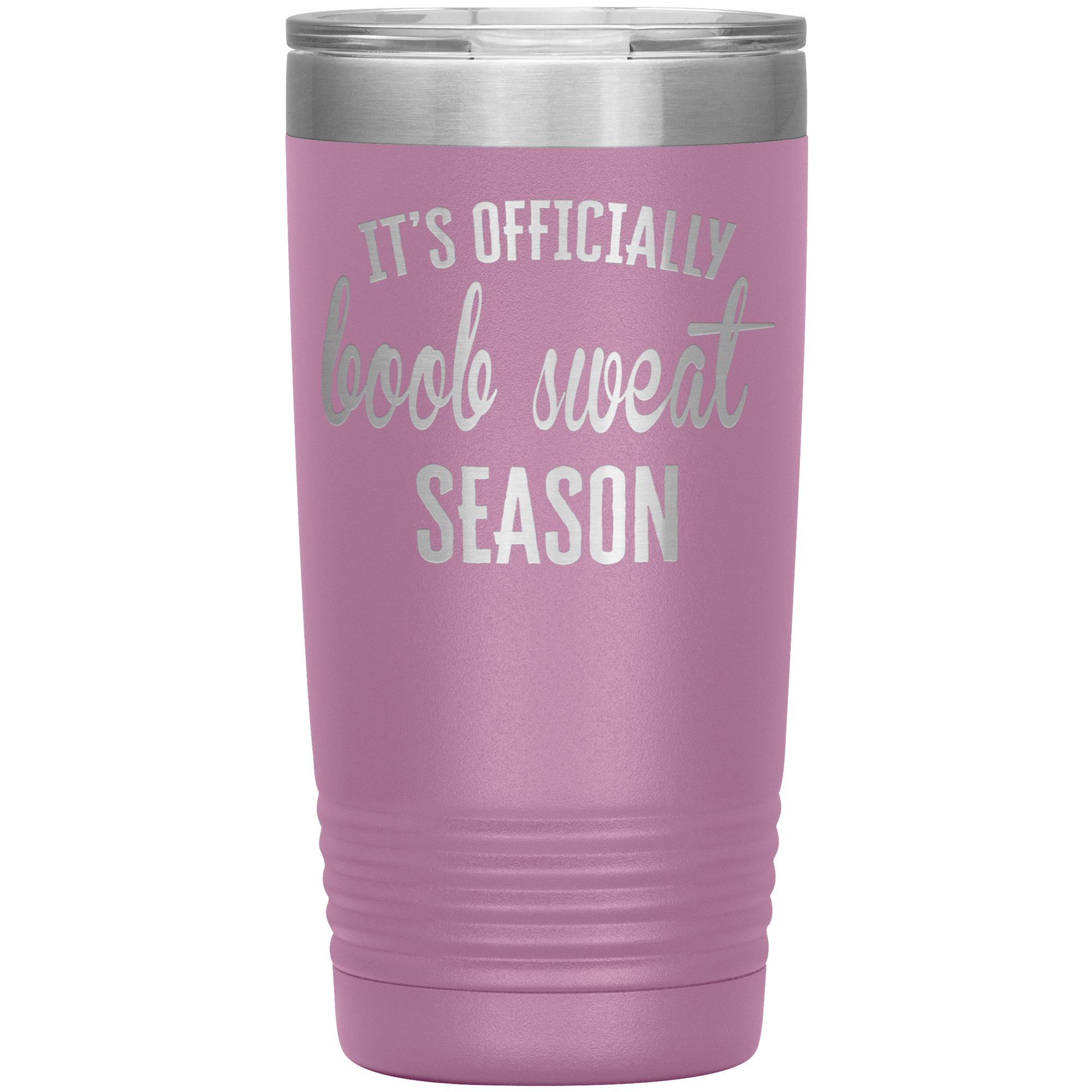 "IT'S OFFICIALLY" Tumbler