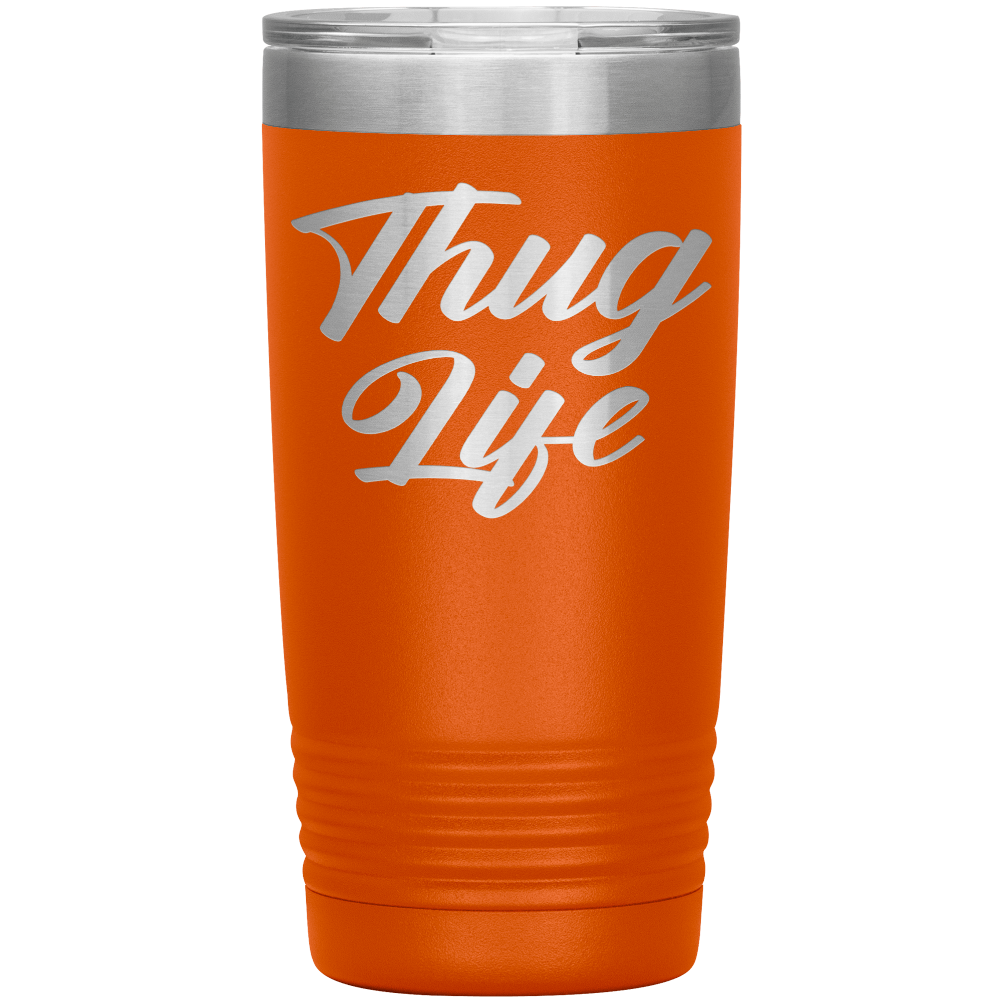 "Thug Life" Tumbler