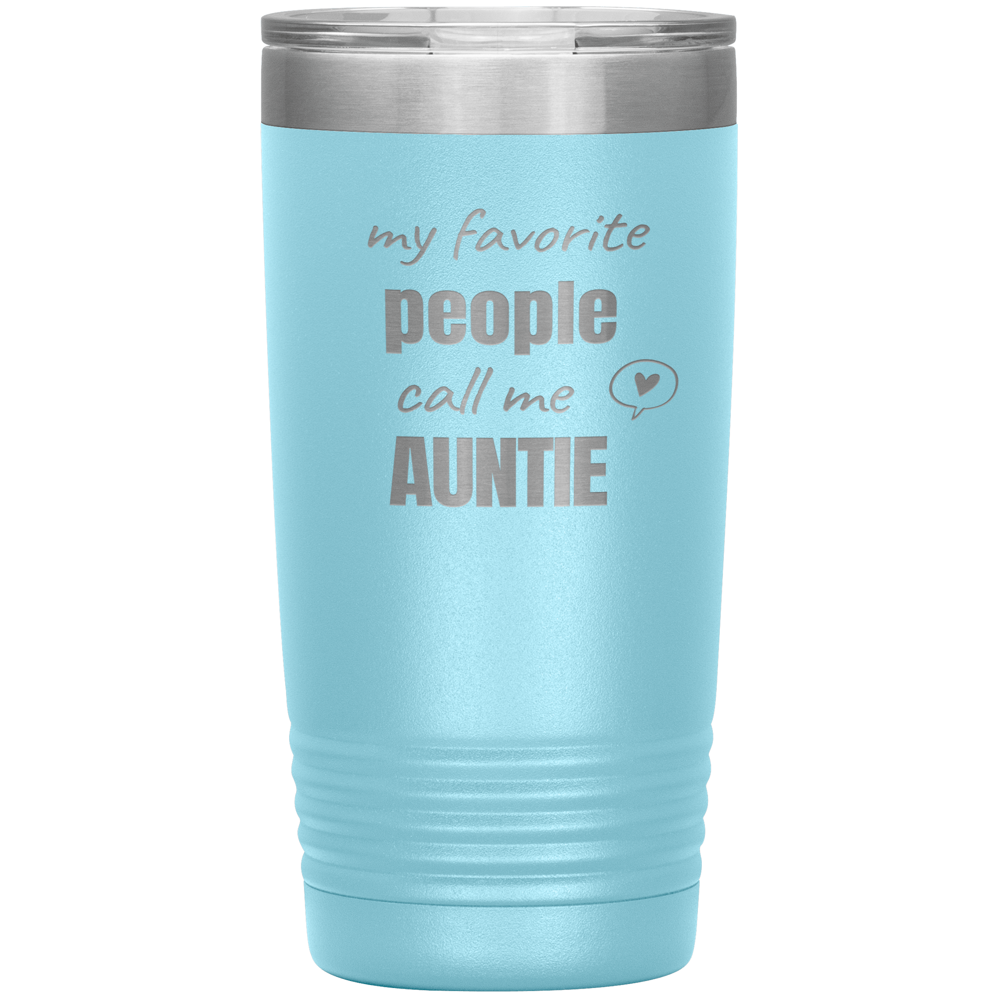 "MY FAVORITE PEOPLE "Tumbler