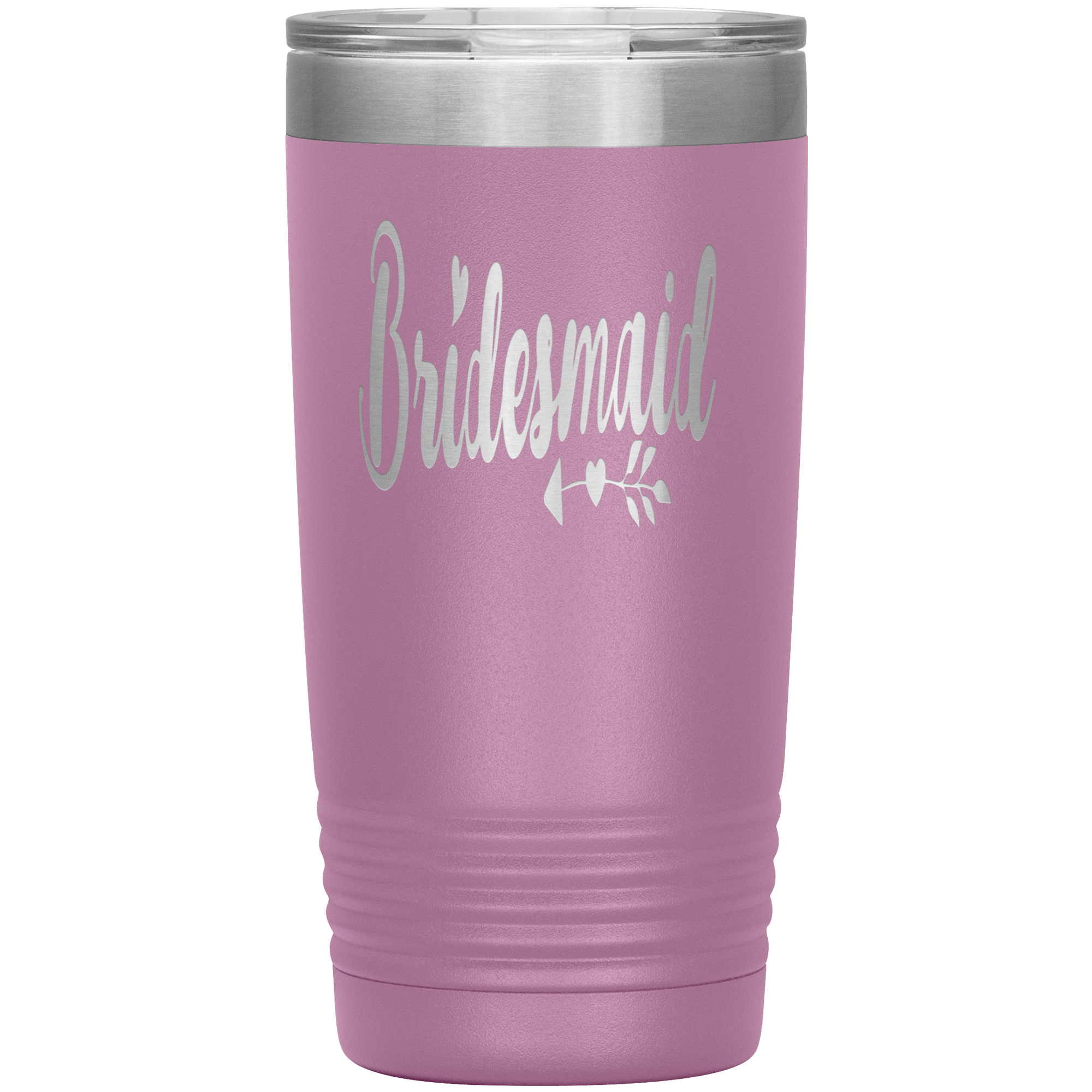 "BRIDESMAID" Tumbler