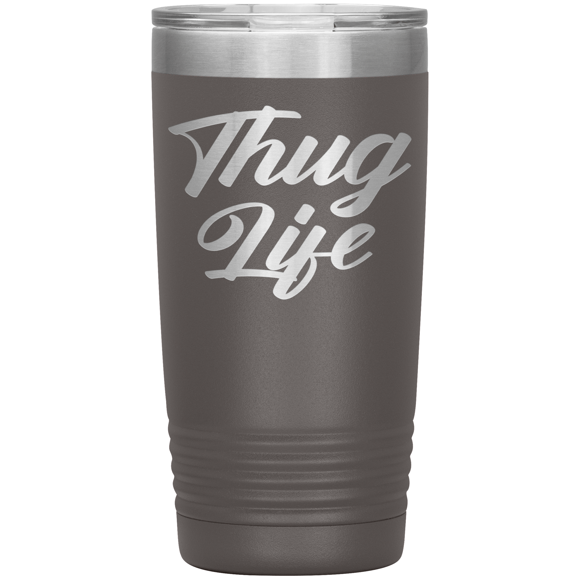 "Thug Life" Tumbler