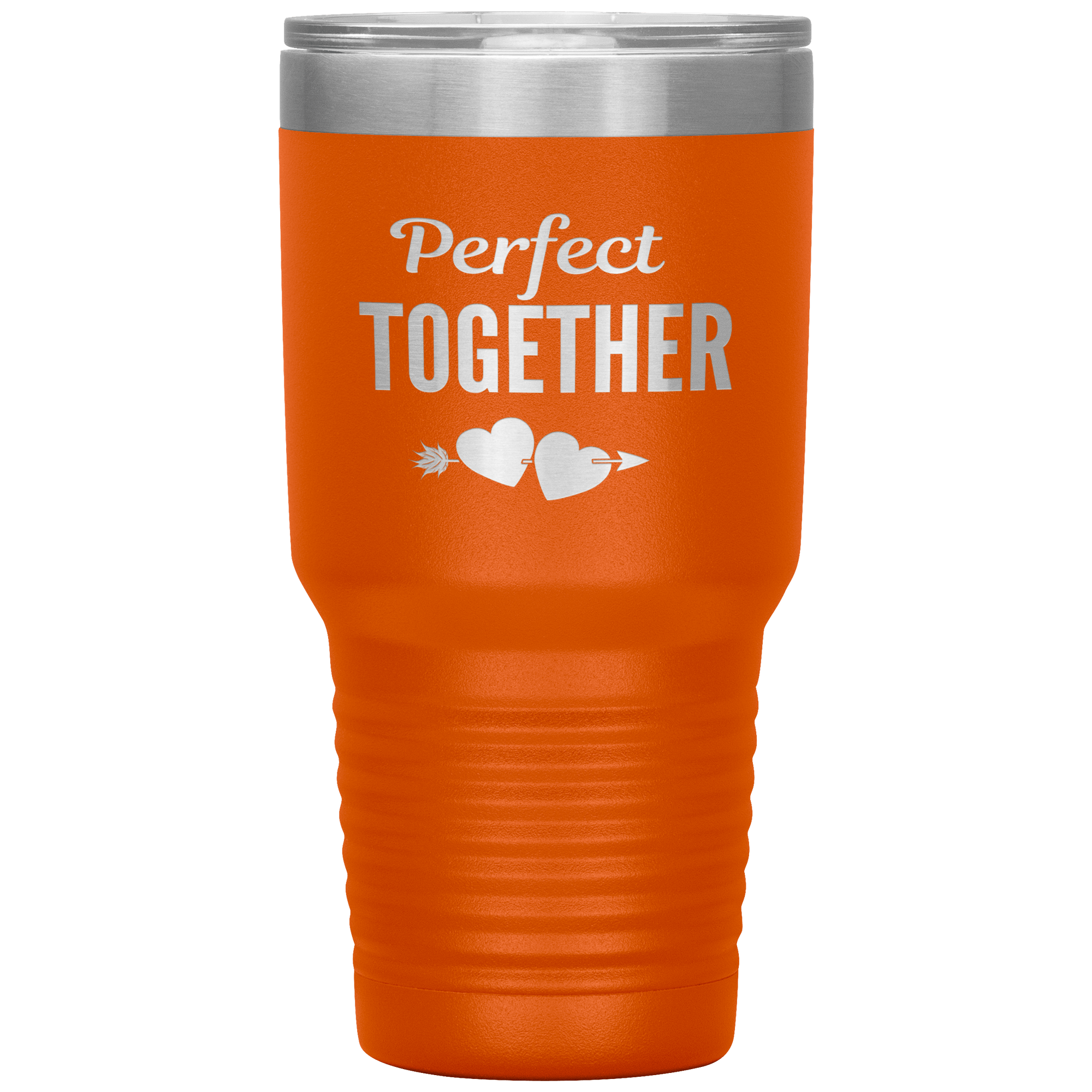 "Perfect Together" Tumbler