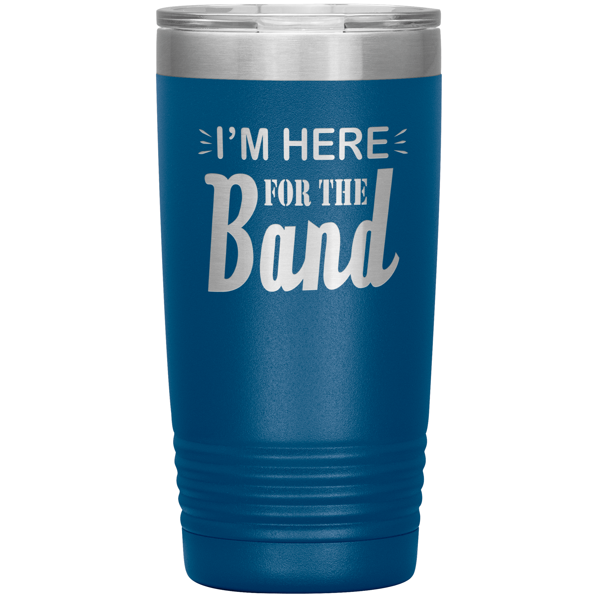 "BAND" Tumbler