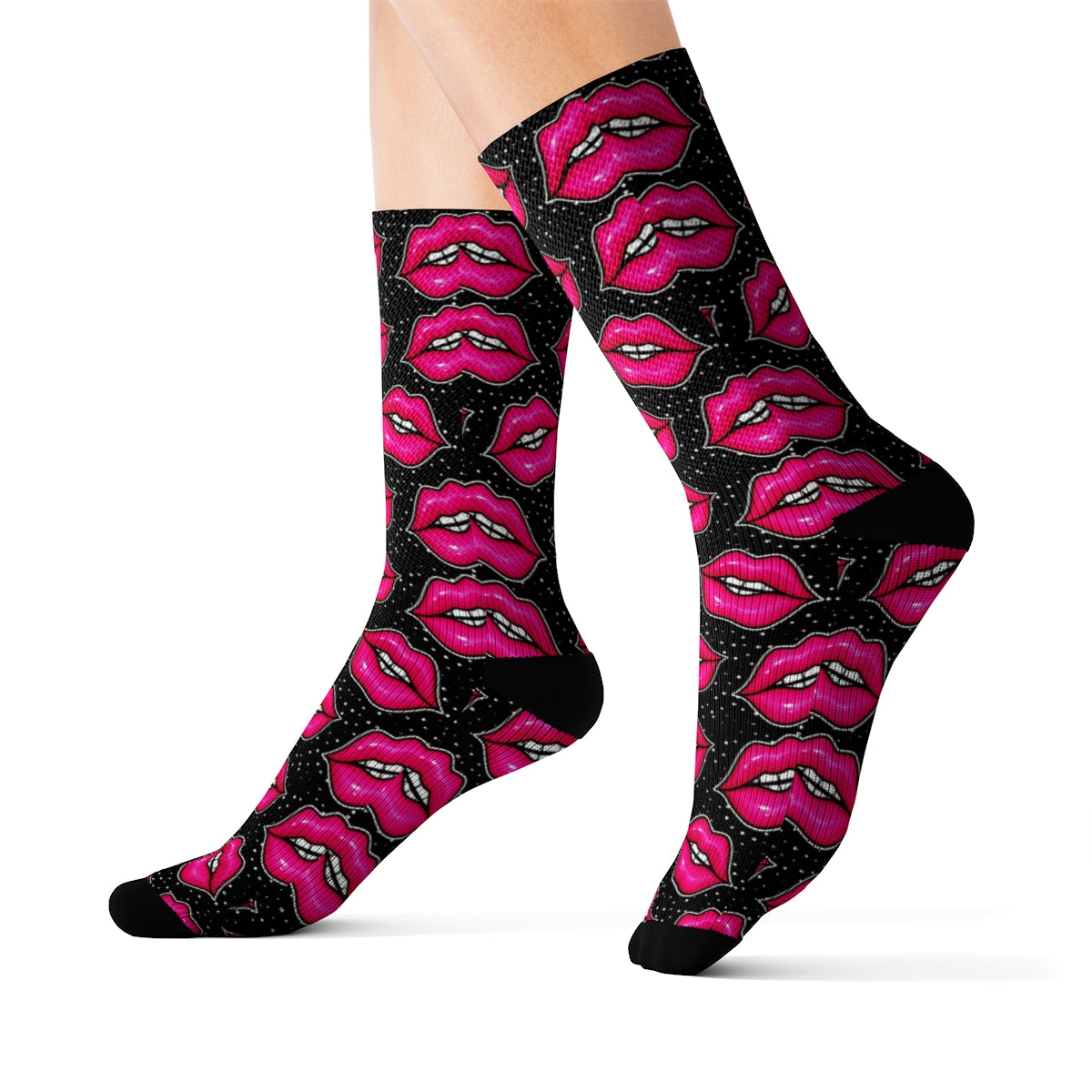 Socks (Design No. 1)