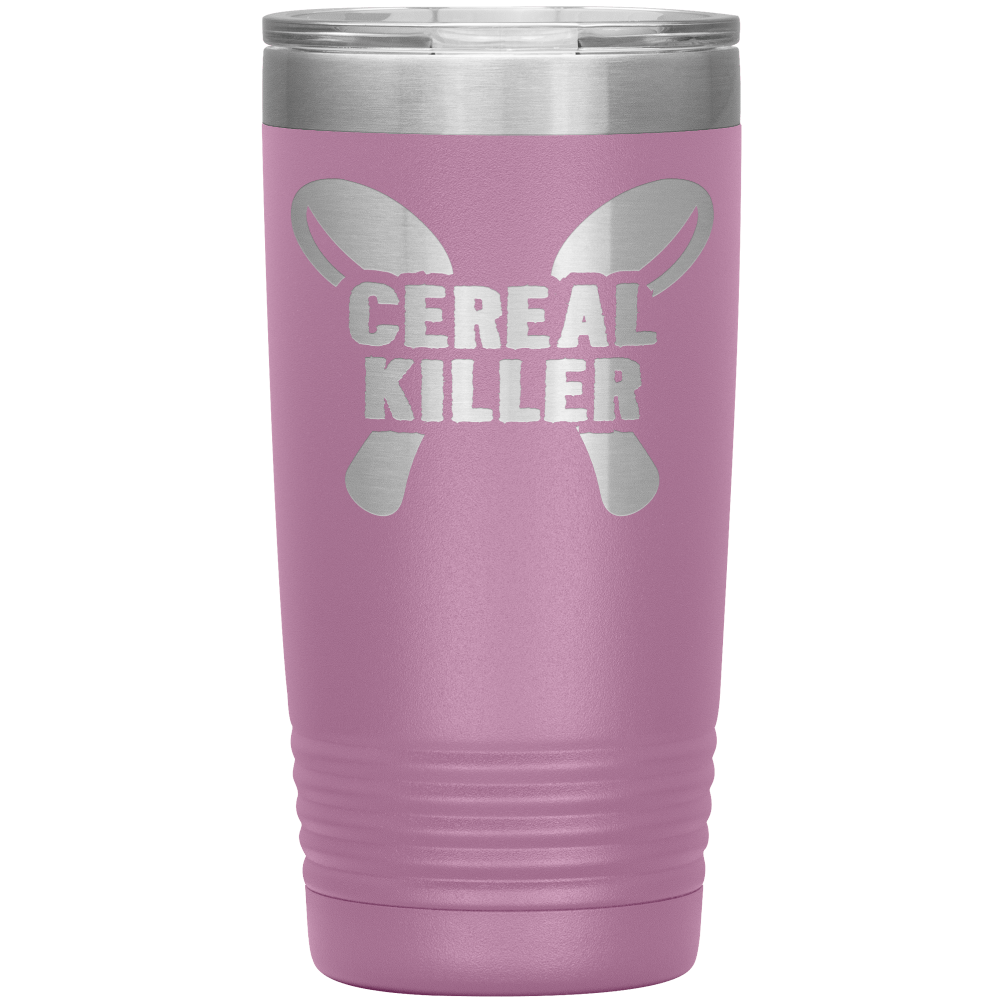 "CEREAL KILLER" Tumbler