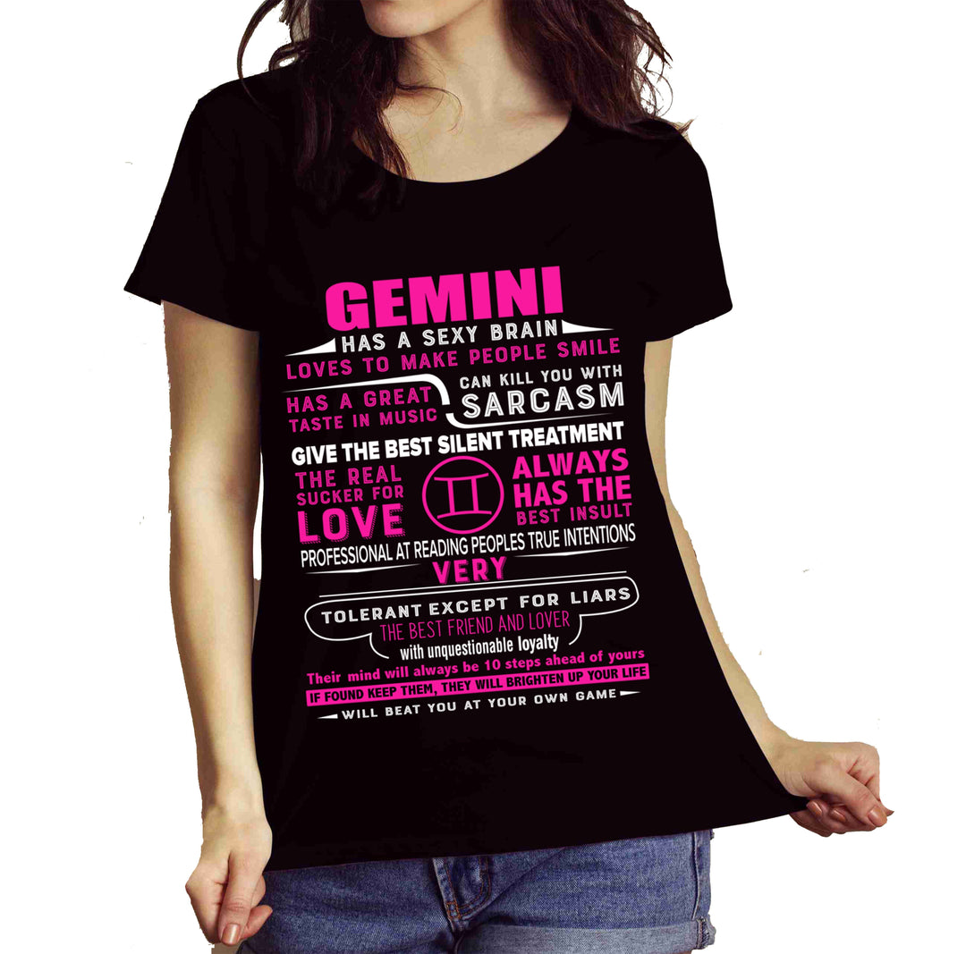 "Gemini Loves to make people smile" Women