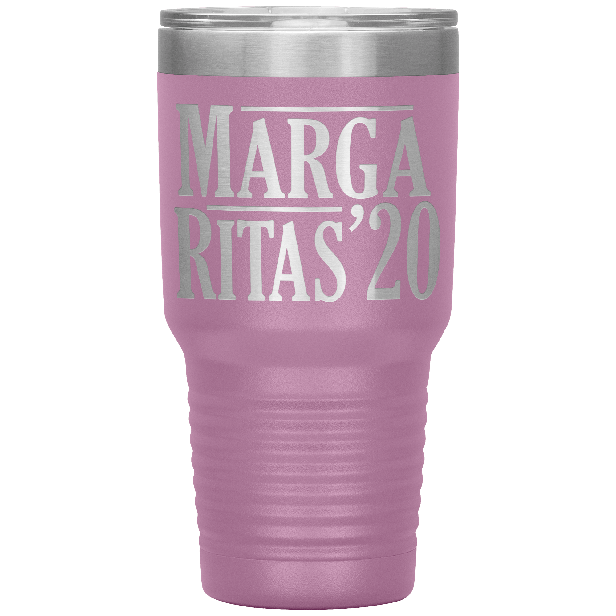 " MARGA RITAS 20 "  TUMBLER
