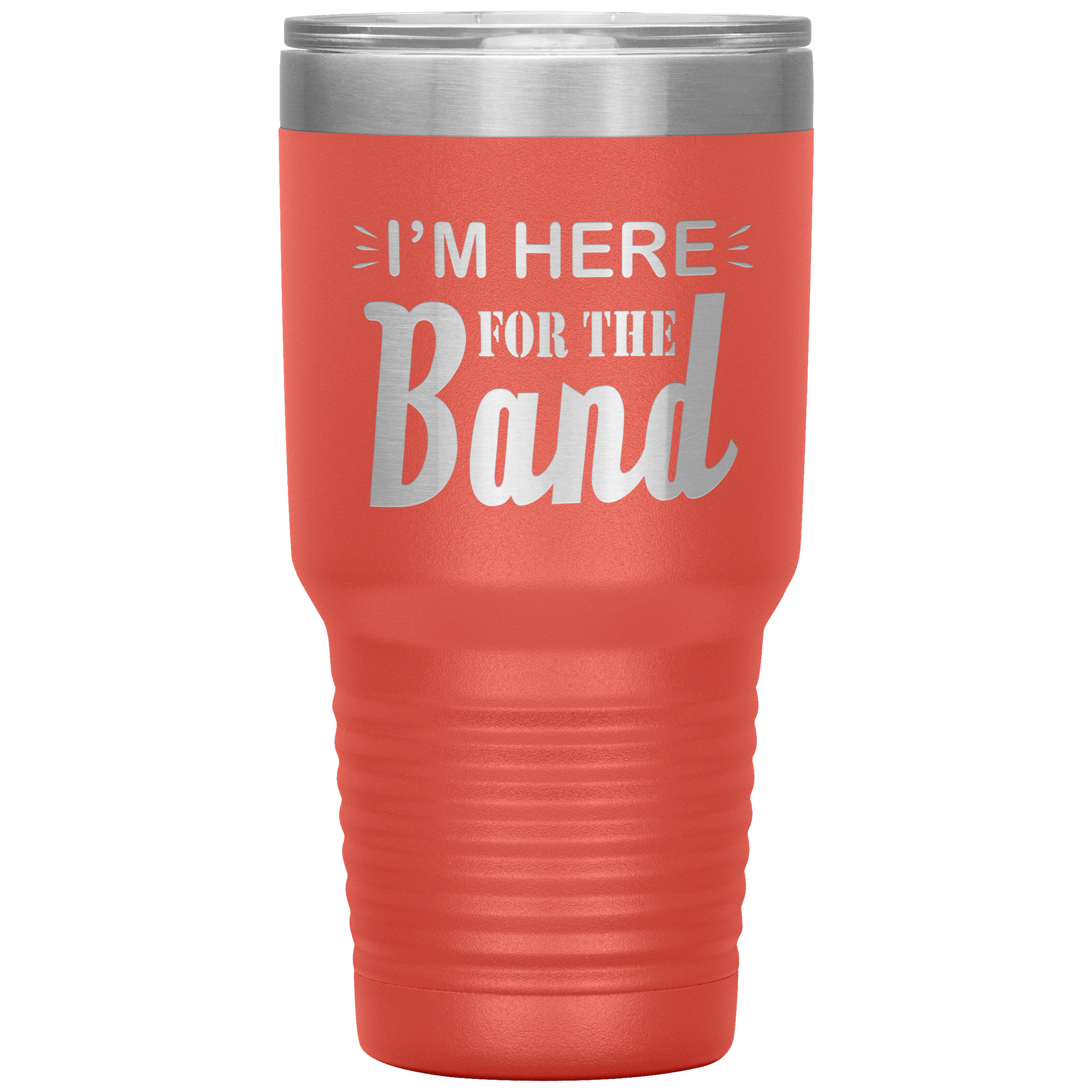 "BAND" Tumbler