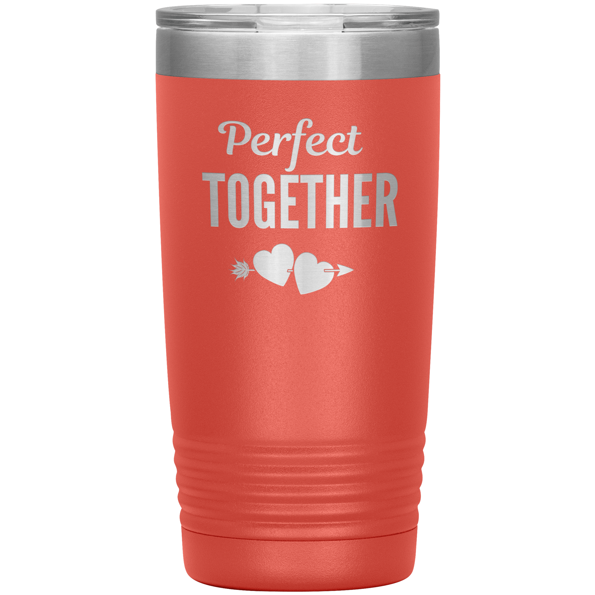 "Perfect Together" Tumbler