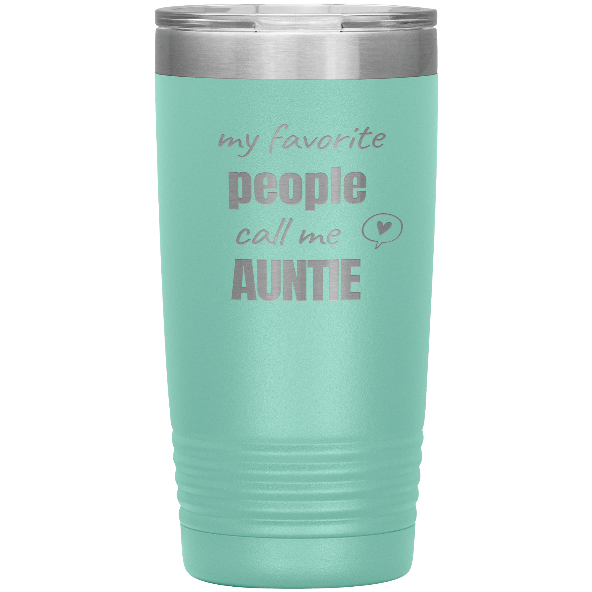 "MY FAVORITE PEOPLE "Tumbler